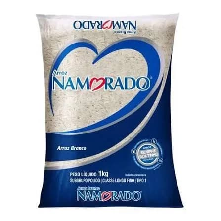 ARROZ NAMORADO
