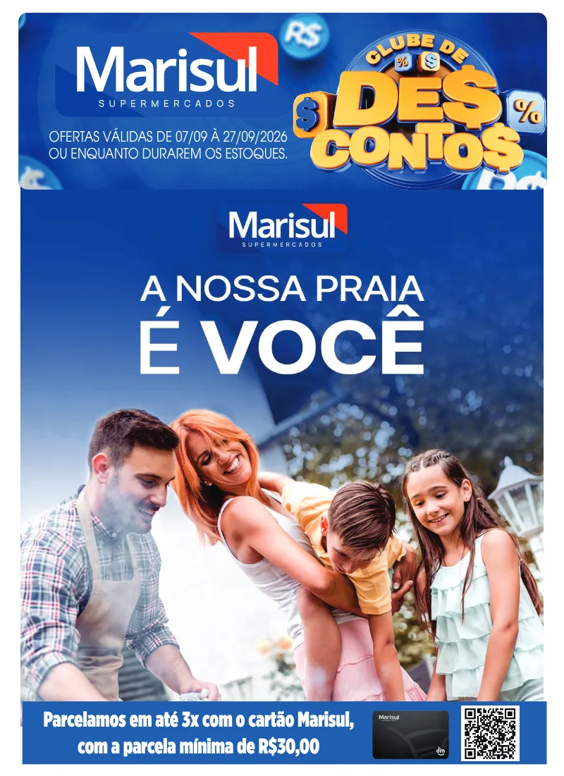 REVISTA MARISUL A NOSSA PRAIA É VOCÊ!!!