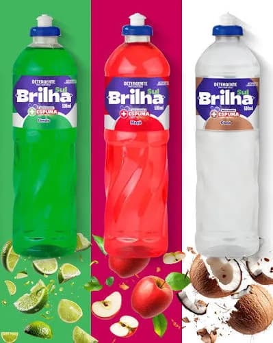 DETERGENTE BRILHASUL