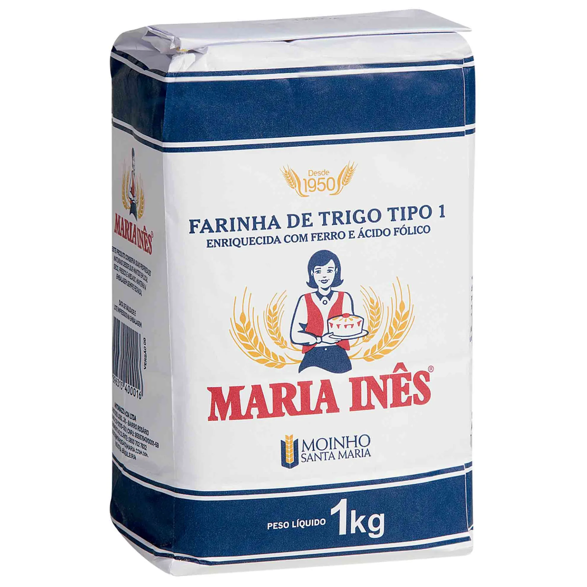 FARINHA MARIA INES